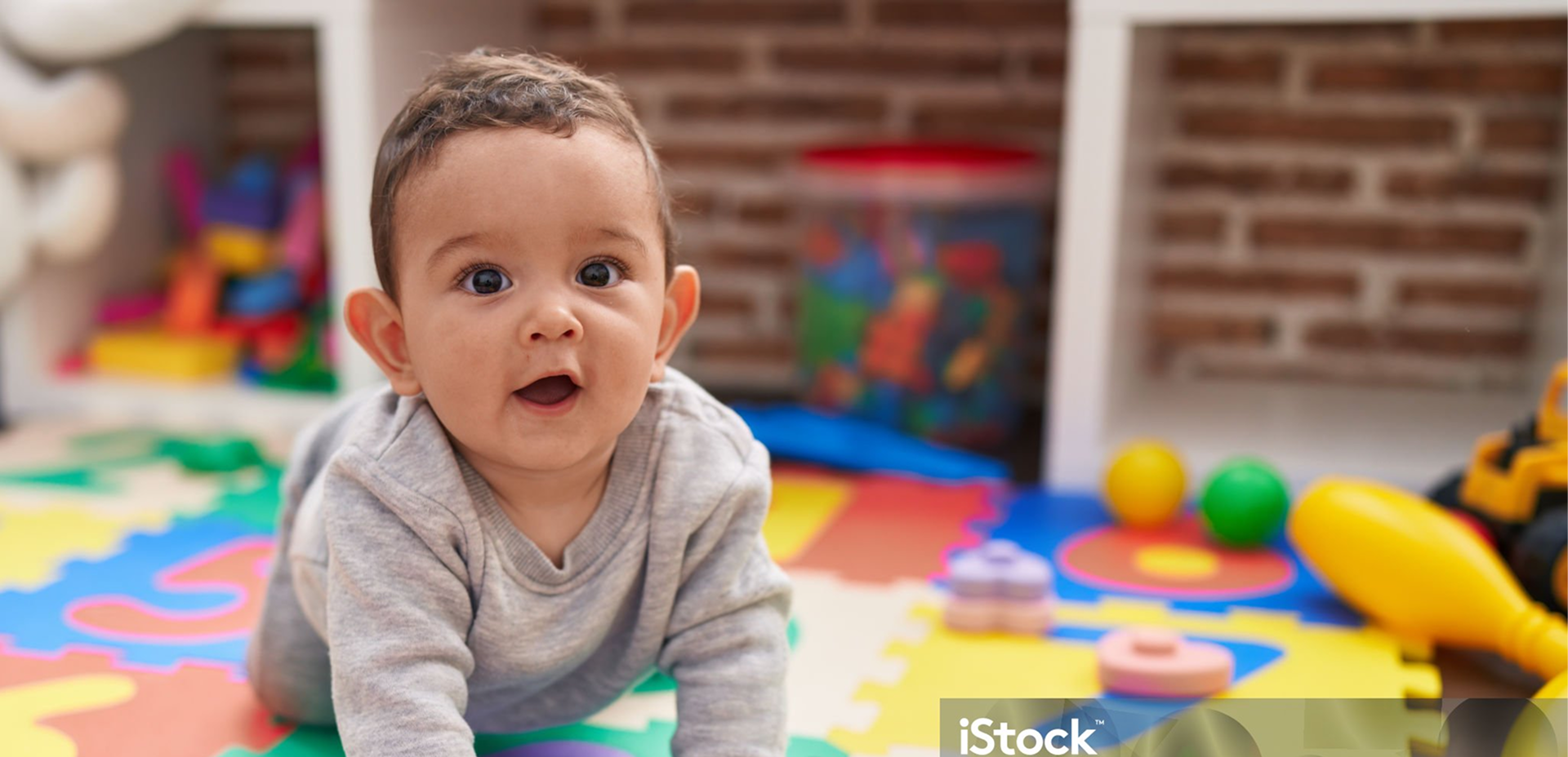Featured image for Infant & Toddler Program